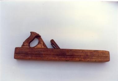 Ροκάνι, ξύλινο μακρόστενο εργαλείο ξυλουργού