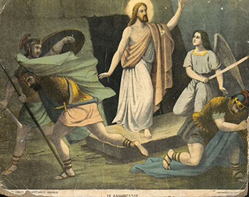 Η Ανάστασις