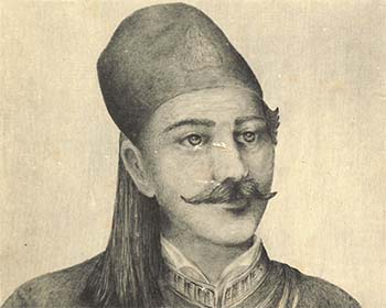 Βασίλειος Χάλης. Στρατάρχης. Αρχηγός επαναστάσεως 1821