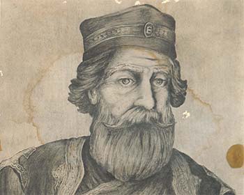 Ιωάννης Βλάχος Δασκαλογιάννης. Αρχηγός επαναστάσεως του 1770