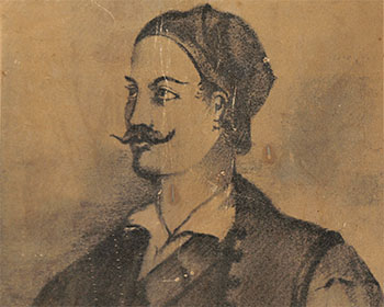 Ιάκωβος Κουμής, εκ της επαρχίας Σελίνου. Γενικός Αρχηγός τω 1821