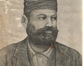 Μανούσος Κούνδουρος. Αρχηγός επαναστάσεως 1897