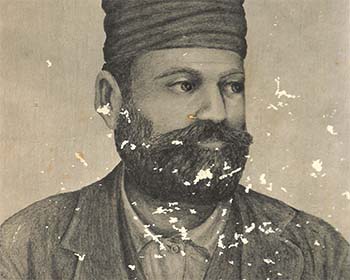 Μανούσος Κούνδουρος. Αρχηγός επαναστάσεως 1897