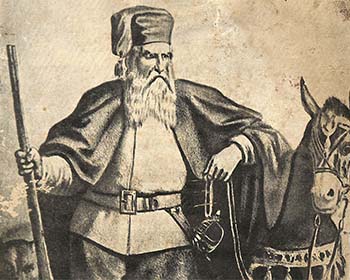 Γεώργιος Καντανολέος. Γενικός αρχηγός Επαναστάσεως 1866