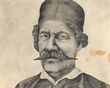 Μιχαήλ Κόρακας. Γενικός αρχηγός ανατολικών επαρχιών Κρήτης (1821-1869)