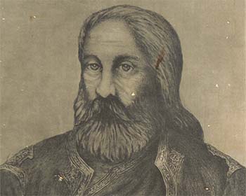 Αριστείδης Χαιρέτης. Αρχηγός επαναστάσεως 1841