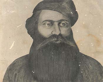 Χατζή Μιχάλης Γιάνναρης. Γενικός αρχηγός Επαναστάσεως 1866