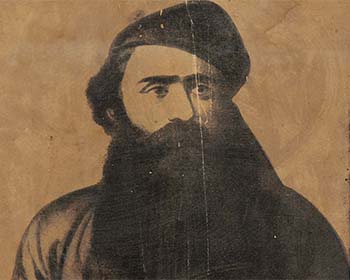 Γιάνναρης Χατζή Μιχάλης εκ Λάκκων Κυδωνίας. Γενικός Αρχηγός Κυδωνίας 1858-1898