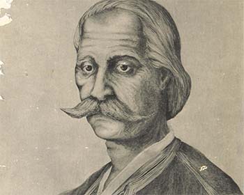 Στρατάρχης Γεώργιος Τσουδερός. Αργηγός επαναστάσεως Ρεθύμνης 1821