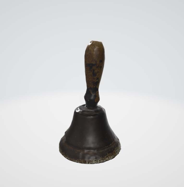 Manual bell