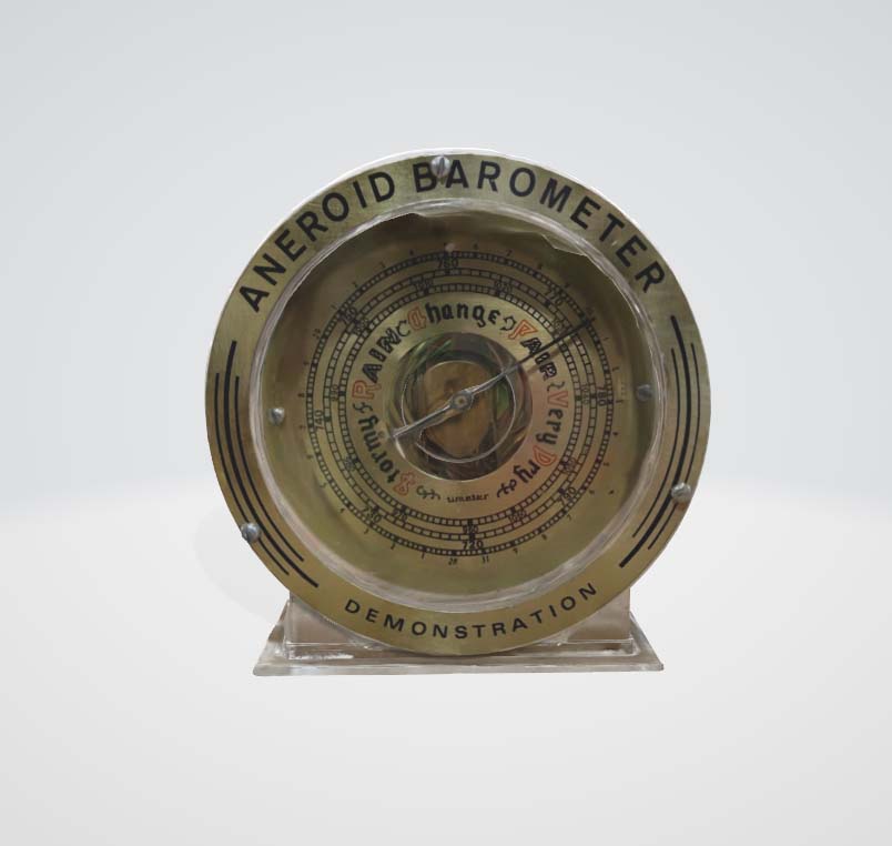 Βαρόμετρο άνευ υδράργυρου