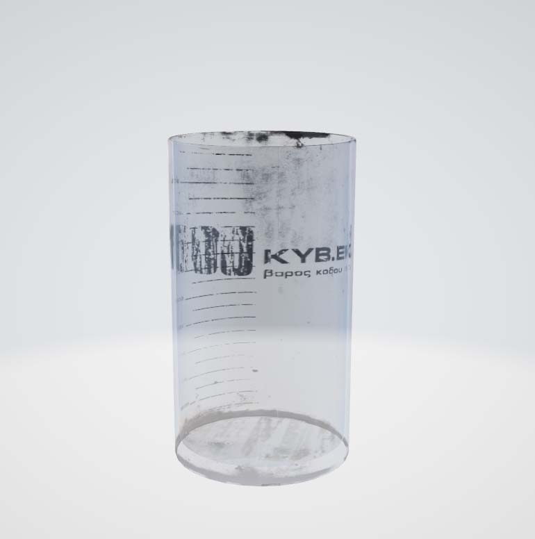 Ογκομετρικό δοχείο