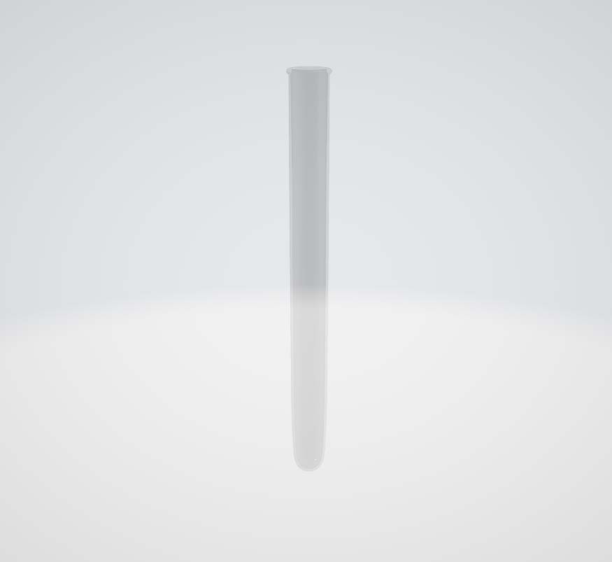 Κυλινδρικός δοκιμαστικός σωλήνας