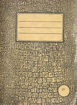 Cahier de multiplication