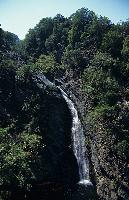 Ο μεγάλος καταρράκτης στη Σαμοθράκη