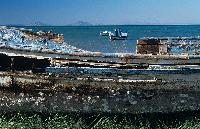 Παλιά βάρκα