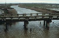 Γενική άποψη της λίμνης Μητρικού (Ισμαρίδα)