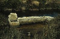 Πλημμυρισμένες αρχαιότητες στη λιμνοθάλασσα Γιάλοβα της Πύλου