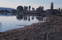 Αμμώδης παραλία στη Θεσπρωτία