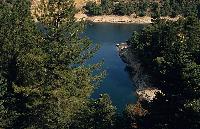 Η λίμνη Τσιβλού στην ορεινή Αχαΐα