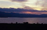 Ηλιοβασίλεμα στον Αμβρακικό Κόλπο