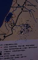 Πυροβολημένη ενημερωτική πινακίδα στη λιμνοθάλασσα Κοτύχι