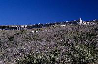 Το τείχος Πλευρώνος στη λιμνοθάλασσα Μεσολογγίου