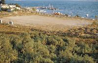 Επιχωματώσεις στον Μαλιακό κόλπο για τη δημιουργία υποδομών αναψυχής