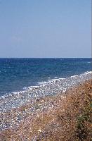Παραλία στην Πελοπόννησο