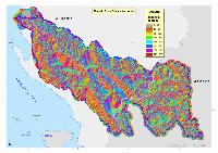 Aoos / Vjosa river aspects