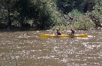 Rafting στον ποταμό Νέστο