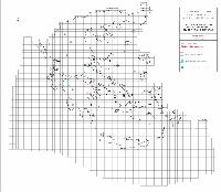 Δεύτερη εθνική έκθεση για την εφαρμογή της Οδηγίας 92/43 ΕΟΚ στην Ελλάδα (περίοδος αναφοράς: 2001-2006): Χάρτης εξάπλωσης και εύρους εξάπλωσης του είδους Pipistrellus-pygmaeus