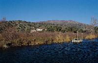 Οικισμός Βαλτί στο δέλτα του Αχελώου