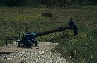 Εγκαταστάσεις της ΕΥΑΘ στις πηγές Αραβησσού