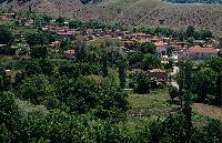 Ο παραδοσιακός οικισμός του Αγίου Γερμανού στις Πρέσπες