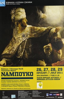 Βέρντι, Ναμπούκκο, 2010-2011