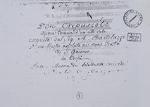 Μάντζαρος, Ντον Κρεπούσκουλο