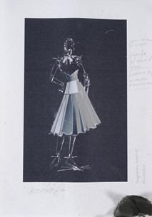 Mantafounis/Shchedrin, Carmen Suite (Ballet)-18214