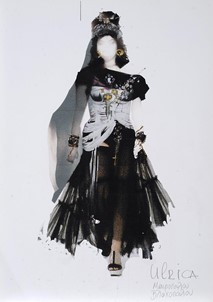 Βέρντι, Ένας χορός μεταμφιεσμένων, 2011 - 2012