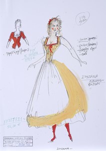 Μότσαρτ, Οι γάμοι του Φίγκαρο, 2005-2006