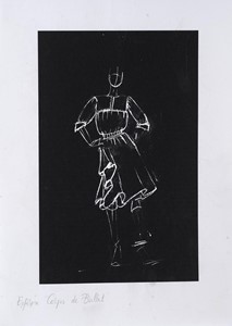 Μανταφούνης/Σεντρίν, Κάρμεν (Μπαλέτο), 2006 - 2007