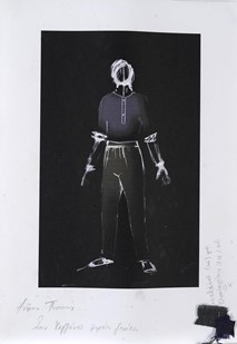 Μανταφούνης/Σεντρίν, Κάρμεν (Μπαλέτο), 2006 - 2007