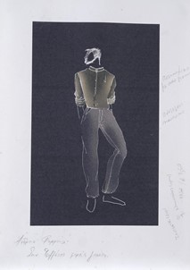 Μανταφούνης/Σεντρίν, Κάρμεν (Μπαλέτο), 2006 - 2007