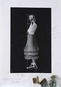 Μανταφούνης/Σεντρίν, Κάρμεν (Μπαλέτο), 2006 - 2007