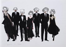 Βέρντι, Ένας χορός μεταμφιεσμένων, 2011 - 2012