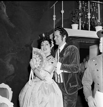 Ροσσίνι, Ο κουρέας της Σεβίλλης, 1967-1968