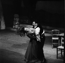 Βάρβογλης, Το απόγεμα της Αγάπης, 1966-1967