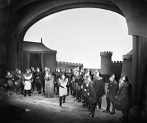 Βέρντι, Ο τροβαδούρος, 1957-1958