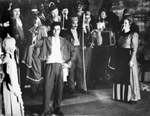 Καλομοίρης, Το δαχτυλίδι της μάνας, 1973-1974