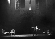 Νταλλαπίκκολα, Ο φυλακισμένος, 1976-1977